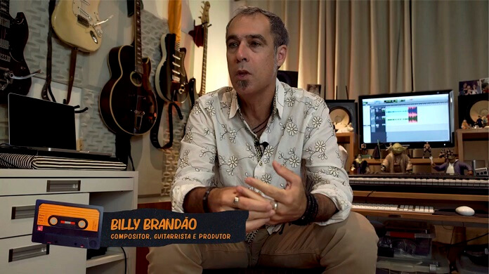 Billy Brandão