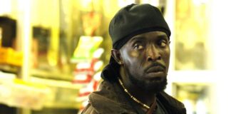 Michael K. Williams em The Wire