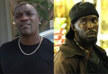 Akon lamenta a morte de Michael K. Williams e aponta: "quanto mais dinheiro, mais problemas"