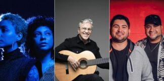 Tuyo, Caetano Veloso e Barões da Pisadinha estão entre indicados ao Grammy Latino 2021