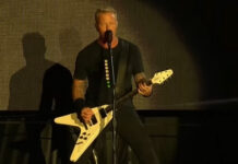 Metallica toca "Black Album" na íntegra no festival Louder Than Life; veja alguns vídeos