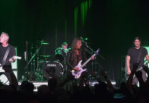 Vídeo: Metallica compartilha performance poderosa de "Harvester of Sorrow" em Chicago
