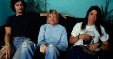 Nirvana (Krist Novoselic, Kurt Cobain, Dave Grohl)