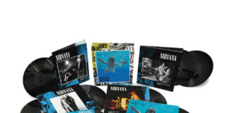 Edição de 30 anos do "Nevermind", do Nirvana