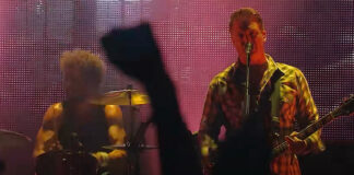 Queens of the Stone Age no Rockpalast 2013