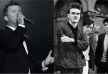 Rick Astley é convidado por banda inglesa para cover de The Smiths