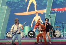 Green Day trolla Weezer no último show da Hella Mega Tour; veja