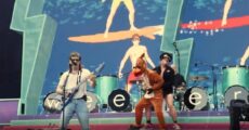Green Day trolla Weezer no último show da Hella Mega Tour; veja