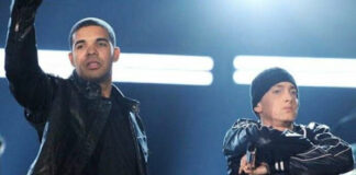 Drake e Eminem