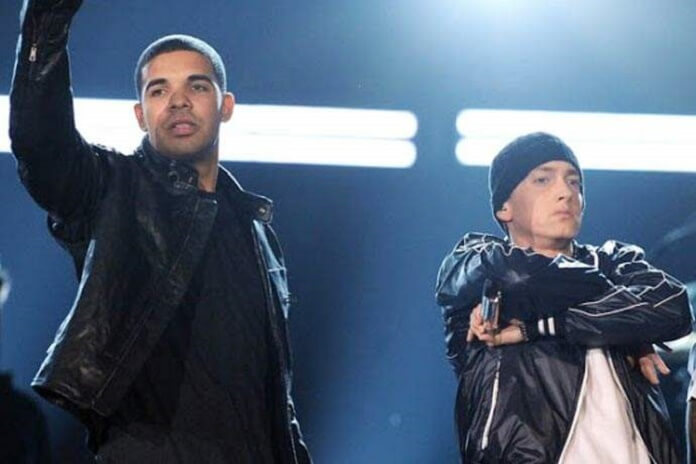 Drake e Eminem