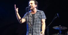 Eddie Vedder, do Pearl Jam