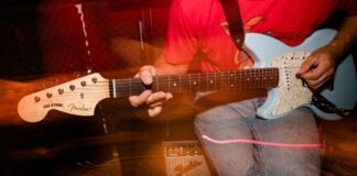 Guitarra Fender de Kurt Cobain