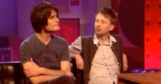Radiohead, 2003, Jonathan Ross BBC One