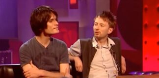 Radiohead, 2003, Jonathan Ross BBC One