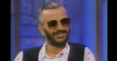 Ringo Starr nos anos 80