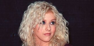 Christina Aguilera em 1999