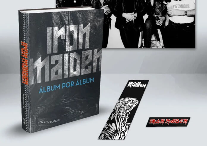 Iron Maiden - Álbum por Álbum
