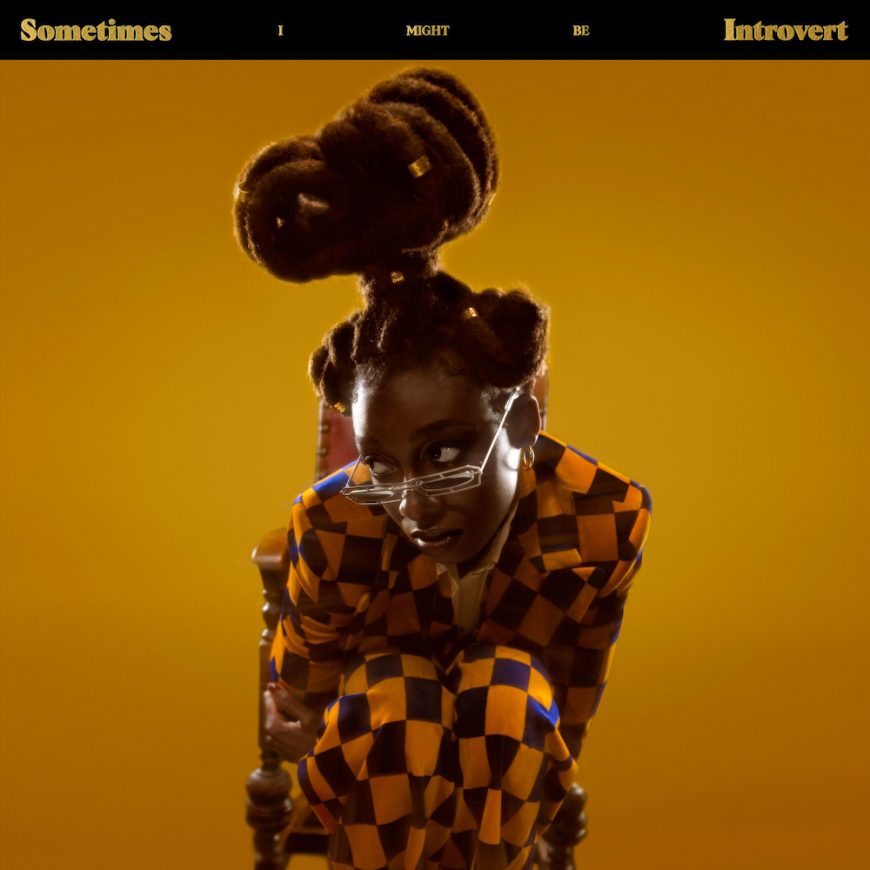 Little Simz - "Sometimes I Might Be Introvert"