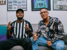 Mano Brown e Djonga conversam sobre suas trajetórias no Rap em Podcast