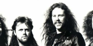 Metallica na era Black Album