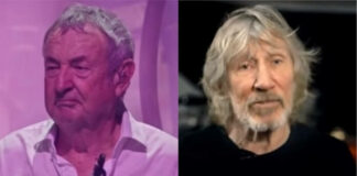 Nick Mason compara Roger Waters a Stalin após novas críticas ao Pink Floyd