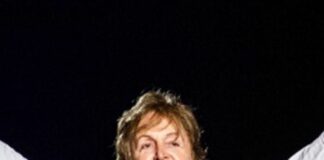 Paul McCartney, capa do story de teorias da conspiração