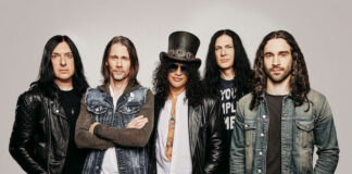 Slash ft. Myles Kennedy and the Conspirators