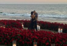 Travis Barker pede Kourtney Kardashian em casamento: "Para sempre"