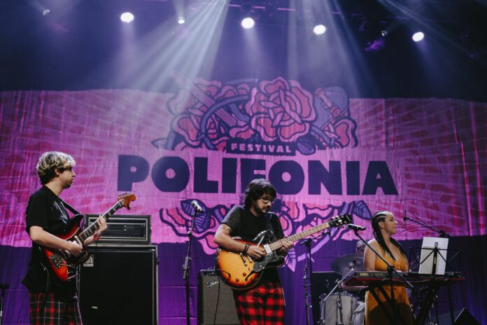 Lo-Fi Brasil no Festival Polifonia