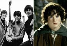 Beatles quase fizeram filme de Senhor dos Anéis