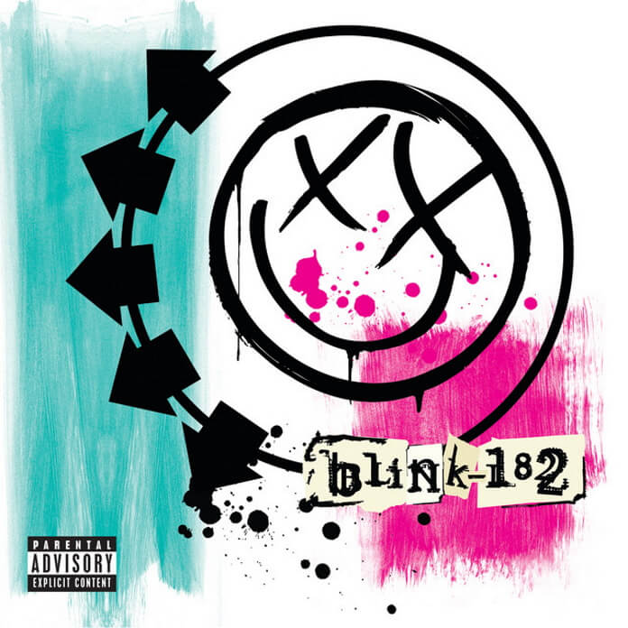blink-182 - blink-182 (Self Titled, 2003)