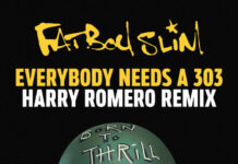 Fatboy Slim - Everybody Needs a 303 remix
