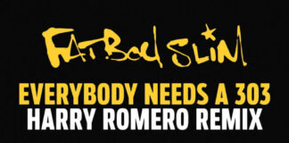 Fatboy Slim - Everybody Needs a 303 remix