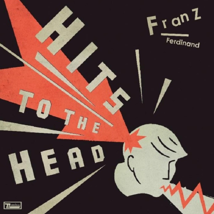 Franz Ferdinand anuncia detalhes do seu próximo disco "Hits To The Head"