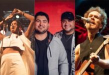 Luedji Luna, Barões da Pisadinha e mais vão se apresentar no Grammy Latino Premiere