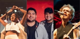 Luedji Luna, Barões da Pisadinha e mais vão se apresentar no Grammy Latino Premiere