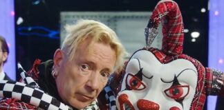 John Lydon, do Sex Pistols, é eliminado do Masked Singer dos EUA