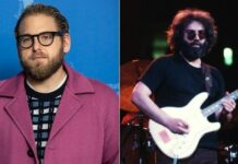 Jonah Hill será Jerry Garcia em filme sobre o Grateful Dead