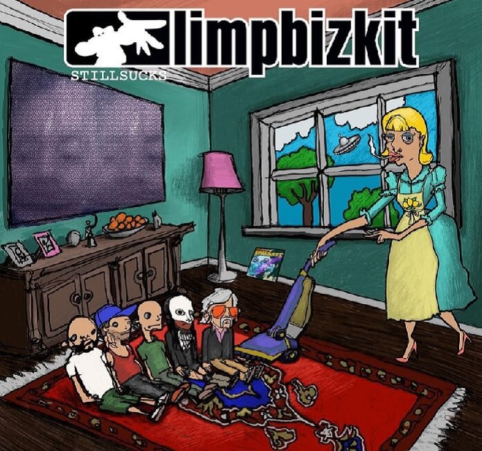 Limp Bizkit lança seu primeiro álbum em dez anos; ouça 