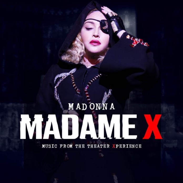 Madonna - Madame X (Ao Vivo)