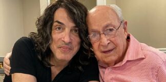 Pai de Paul Stanley (KISS), William Eisen, morre aos 101 anos