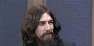 George Harrison 1971