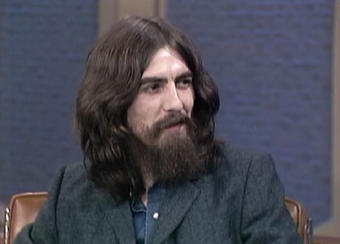 George Harrison 1971