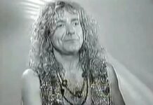 Robert Plant Brasil 1994