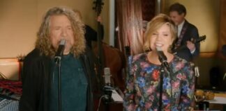 Robert Plant e Alison Krauss