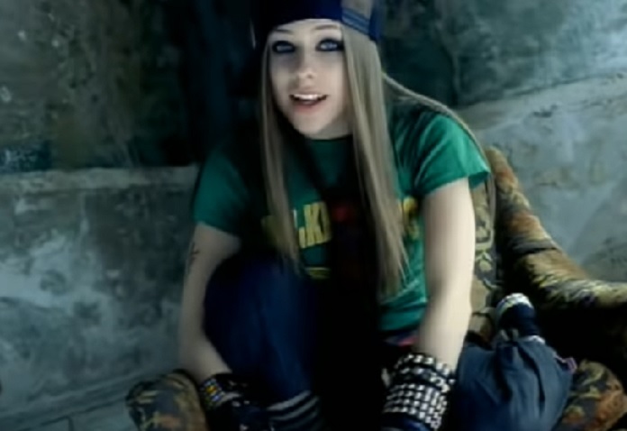 Avril Lavigne revela que o hit