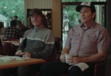 "Rucker": Filme de terror com Corey Taylor e sua esposa ganha trailer