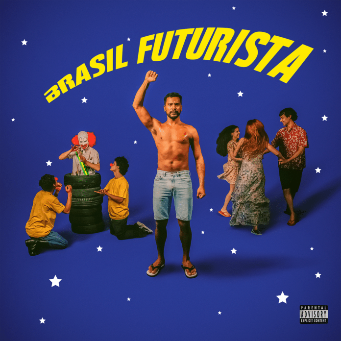 Coruja BC 1 - "Brasil Futurista"