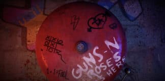 Guns N' Roses lança lyric video de "Hard Skool"