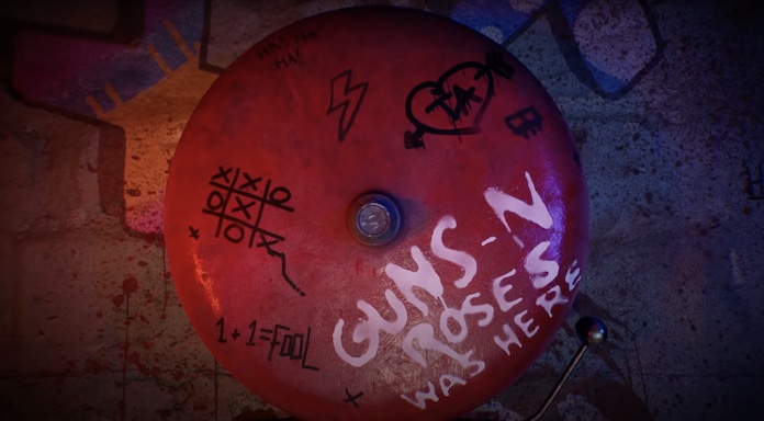 Guns N' Roses lança lyric video de